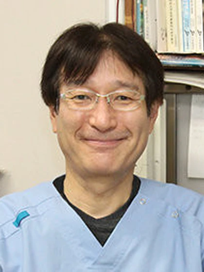院長 医学博士 片桐 仁の写真