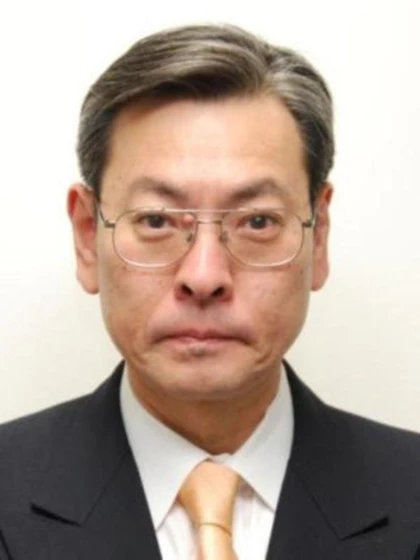 院長 海老原 次男の写真