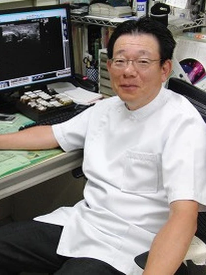 院長 院長 沖永 貴志の写真