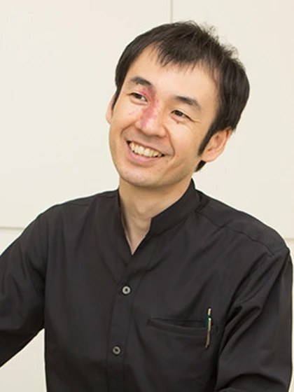 院長 今野 裕一の写真