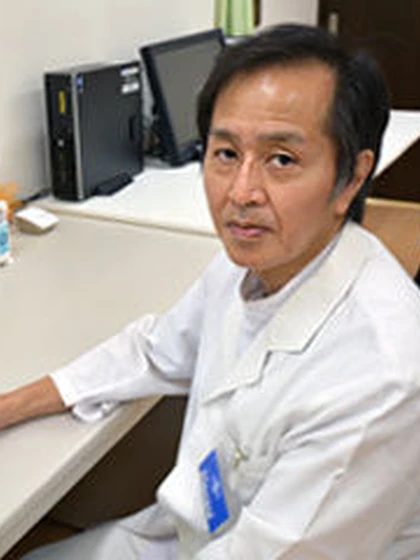 院長 石井 秀太の写真