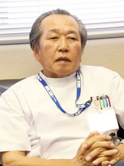 医師 臼井 隆の写真