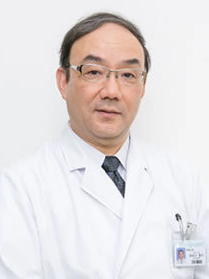 院長 医学博士 藤田 民夫の写真