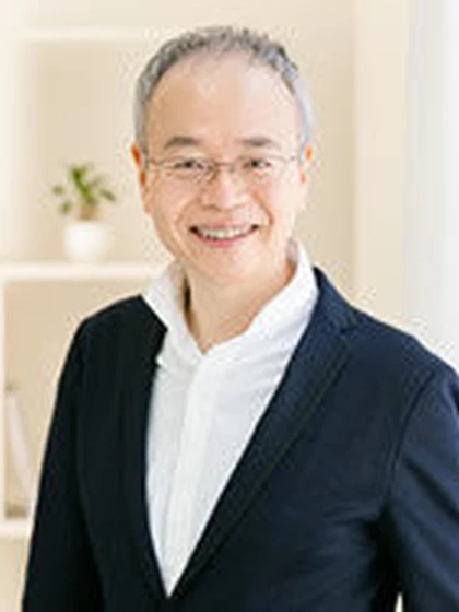 院長 高木 秀学の写真