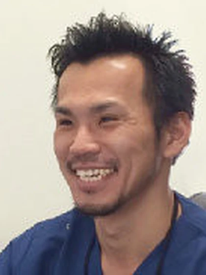 院長 白石 真教の写真
