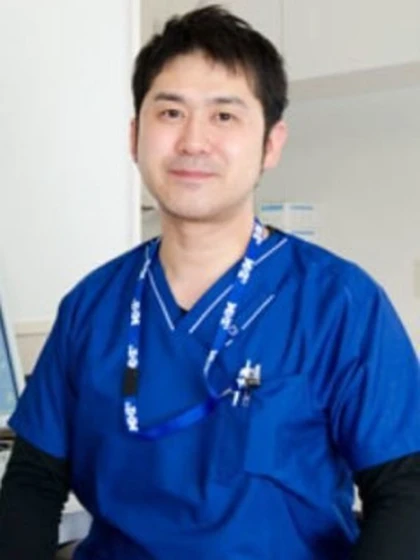 院長 秋田 真秀の写真