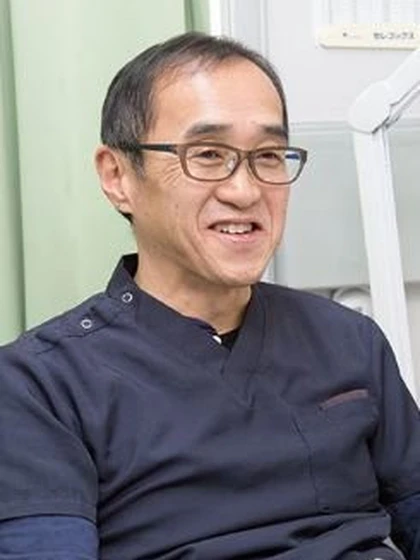 院長 永松 良介の写真