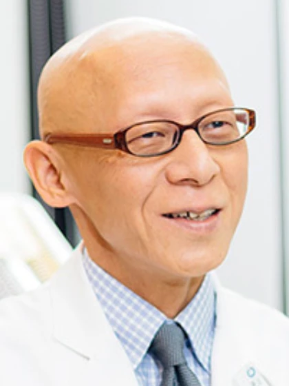 院長 院長 神前 賢一の写真