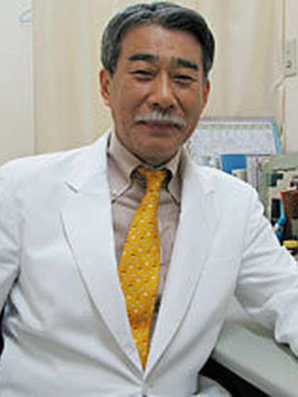 院長 隠岐 充啓の写真