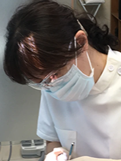 院長 森尾 葉子の写真