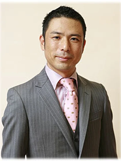 院長 山西 敏朗の写真