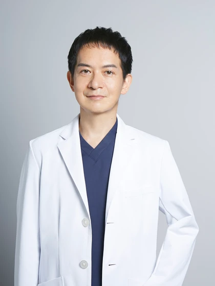 院長 院長 天白 典秀の写真