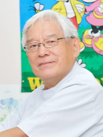 院長 太田 恵蔵の写真