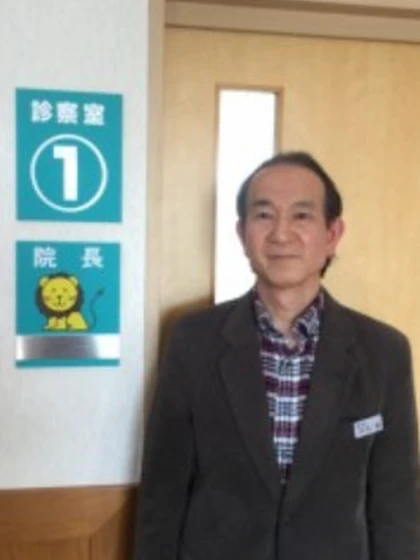 院長 医学博士 稲垣 護の写真