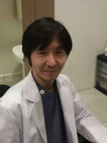 院長 望月 直樹の写真