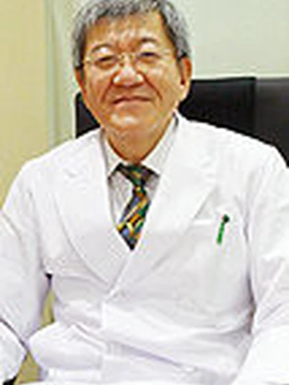 院長 医学博士 黒岡 雄二の写真