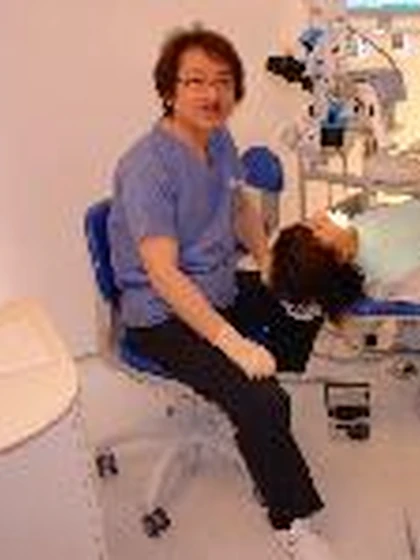 院長 院長 菊田 大士の写真