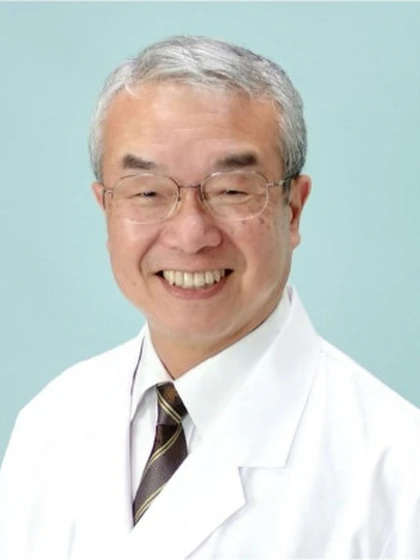 院長 理事長・院長 足立 憲昭の写真