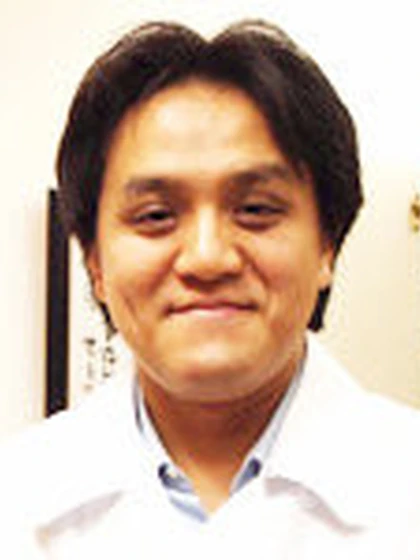 院長 歯学博士 寺本 道俊の写真