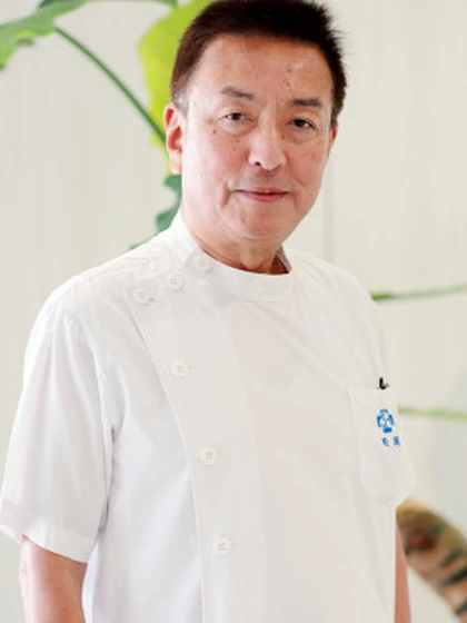 院長 殿尾 守弘の写真