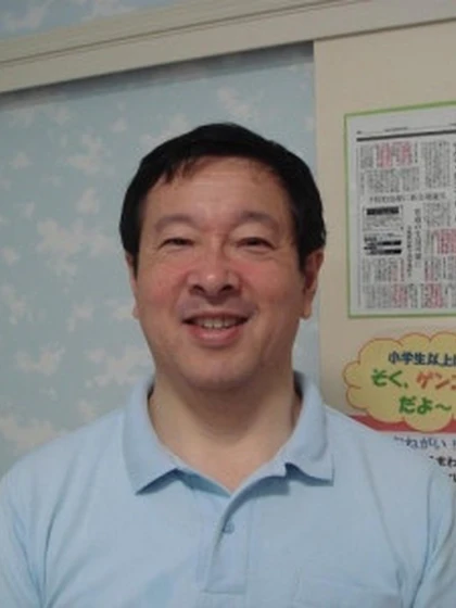 院長 医学博士 福田 典正の写真