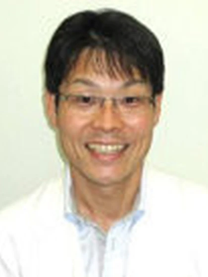 院長 医学博士 溝口 博喜の写真