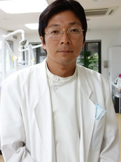 院長 沼尻 克美の写真