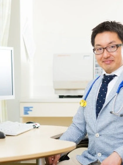 院長 理事長 小暮 裕之の写真