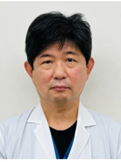 院長 濵川俊朗の写真