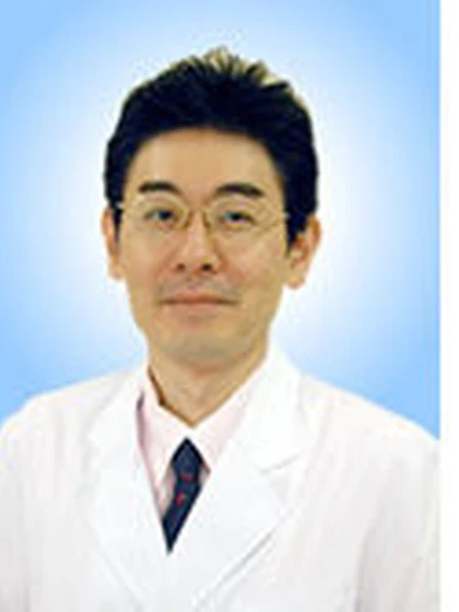 医学博士 久慈 忠司の写真