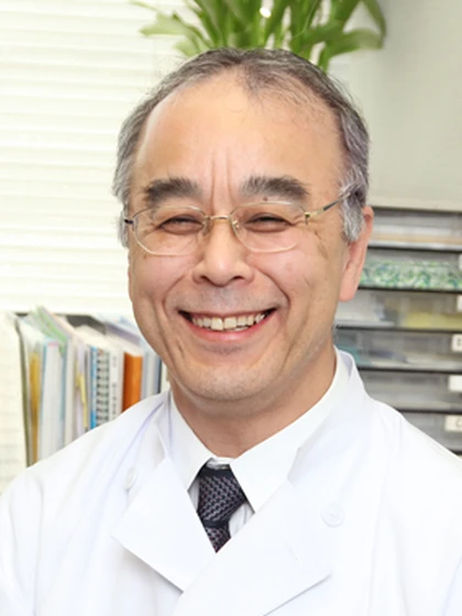 理事長 窪田 德幸の写真