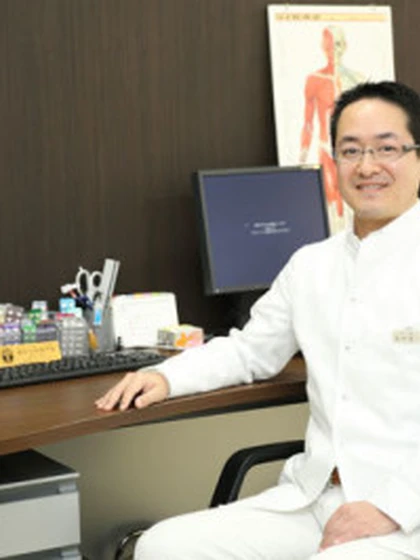 院長 医学博士 田中 浩一の写真