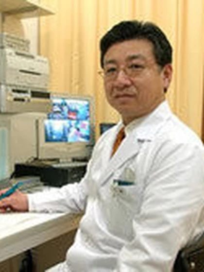 院長 大西 徹の写真