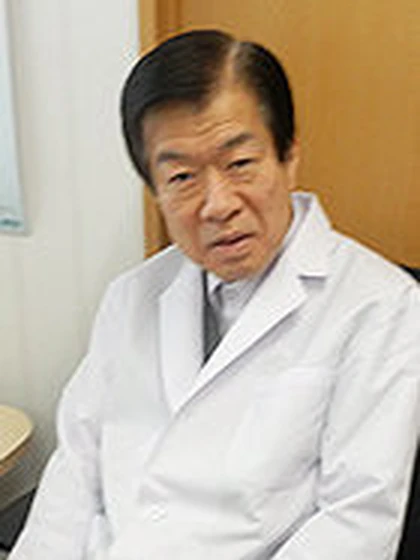院長 医学博士 玉置 治夫の写真