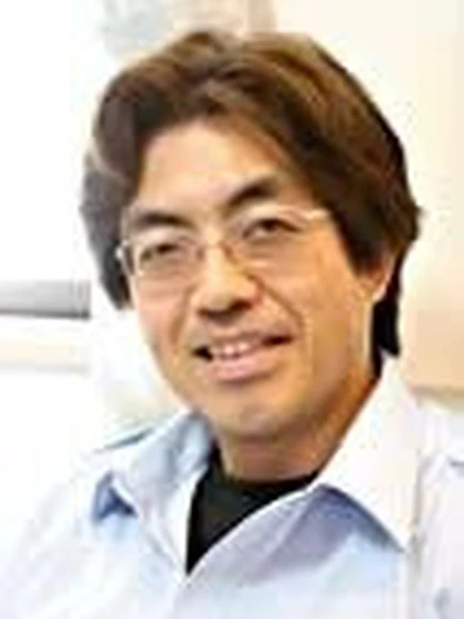 院長 竹林 直紀の写真
