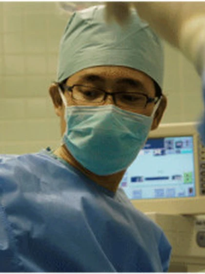 院長 医学博士 岡田 明の写真