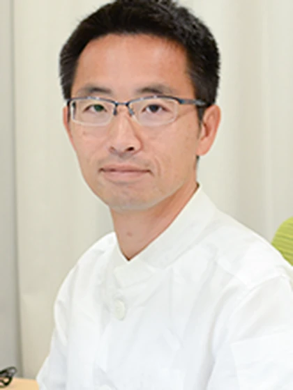 院長 長山 裕二の写真