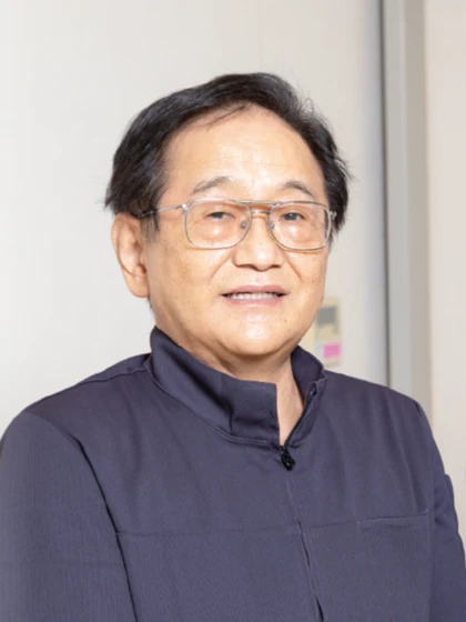 院長 多治見 新造の写真