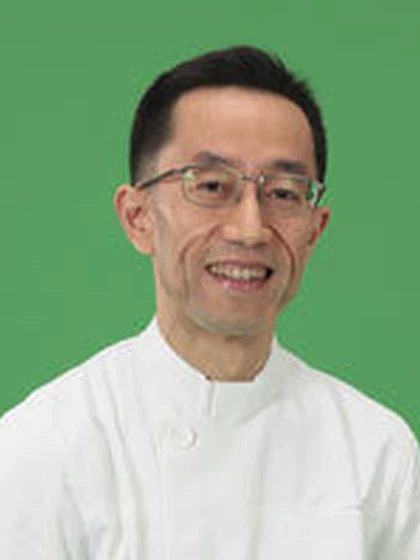 院長 医学博士 福本 巧の写真