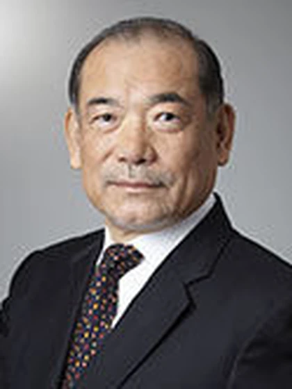 院長 深作 秀春の写真