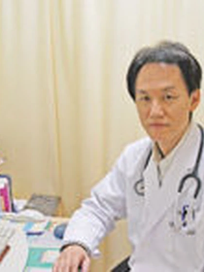院長 坂巻 良一の写真