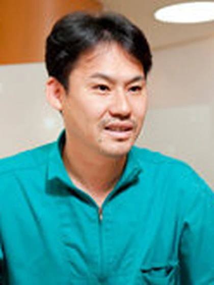 院長 吉田 哲也の写真