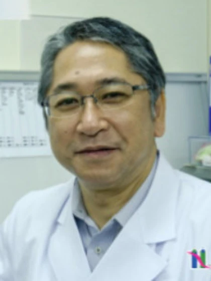 院長 千代反田 滋の写真