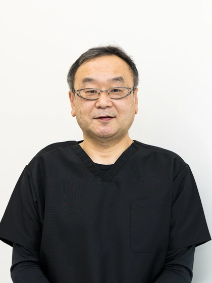 院長 院長 竹並 和之の写真