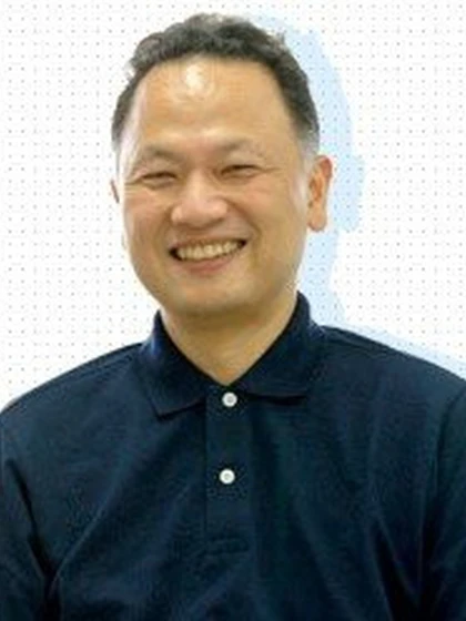 院長 院長 荒木 元英の写真