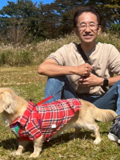 院長 医学博士 牧内 大輔の写真