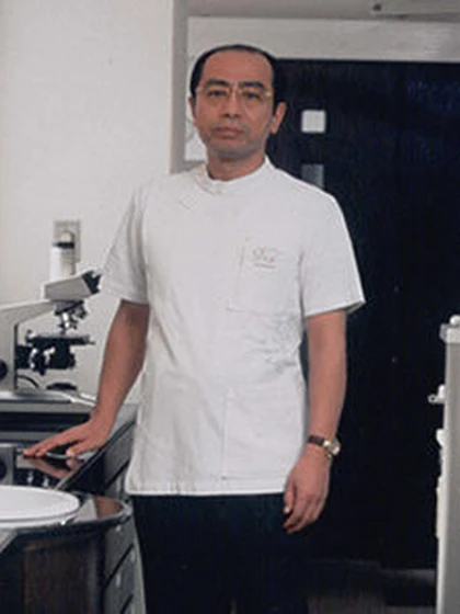 院長 医学博士 坂本 平年の写真