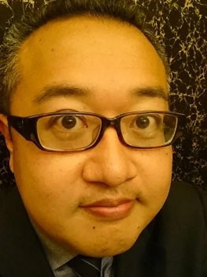 院長 医学博士 萬年 孝太郎の写真