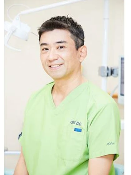院長 院長 織井 弘道の写真