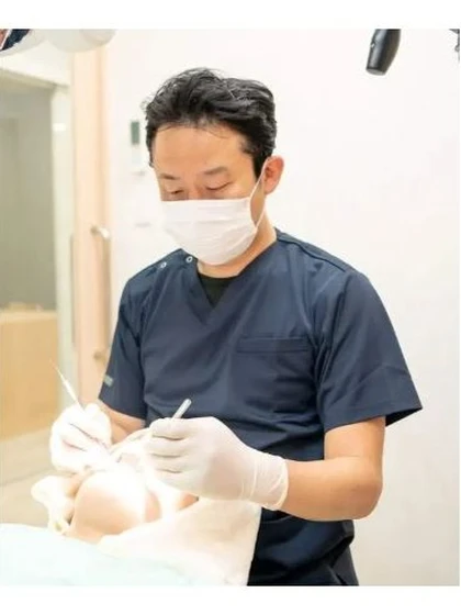 院長 増井 健志の写真